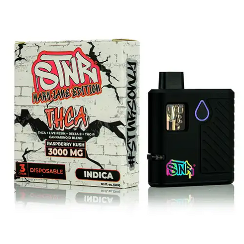 STNR THCA Mary Jane Edition - 3.0 Grams